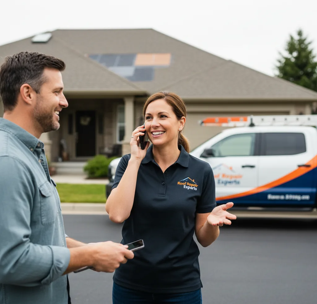 Roof Inspection in Indian Trail, NC